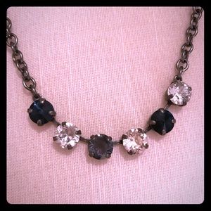 Sabika 6-Stone Swarovski “Country Star” Necklace